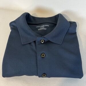 Grand Slam Men's XL Slate Blue‎ Gray  Golf Shirt